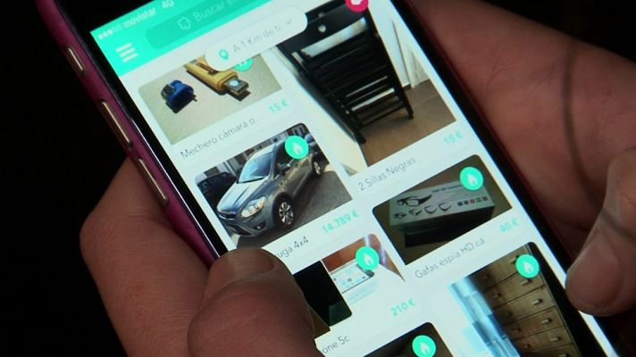 Comando Actualidad - Lo uso y lo vendo - Avance