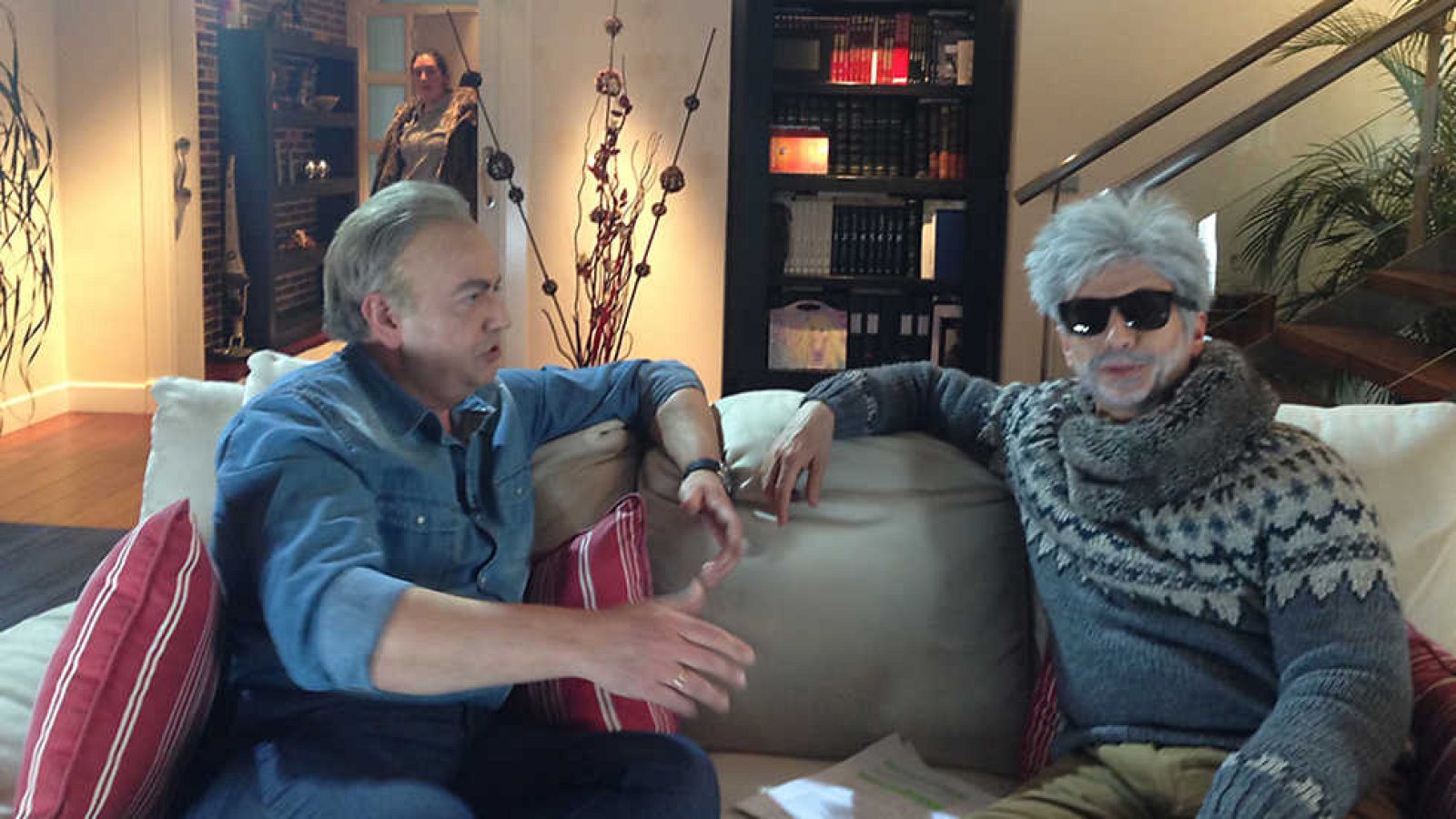 Jos Mota presenta - T2 - Programa 1 - Ver ahora