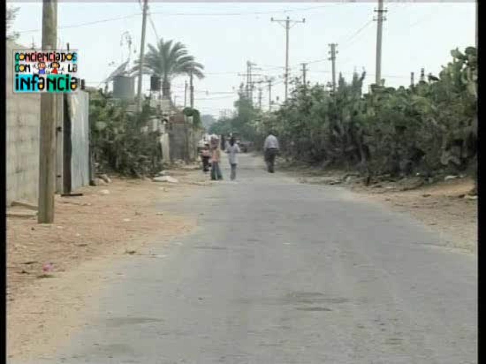 Sin sitio para jugar en Gaza | Ver