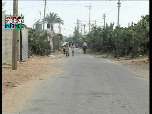  - Sin sitio para jugar en Gaza