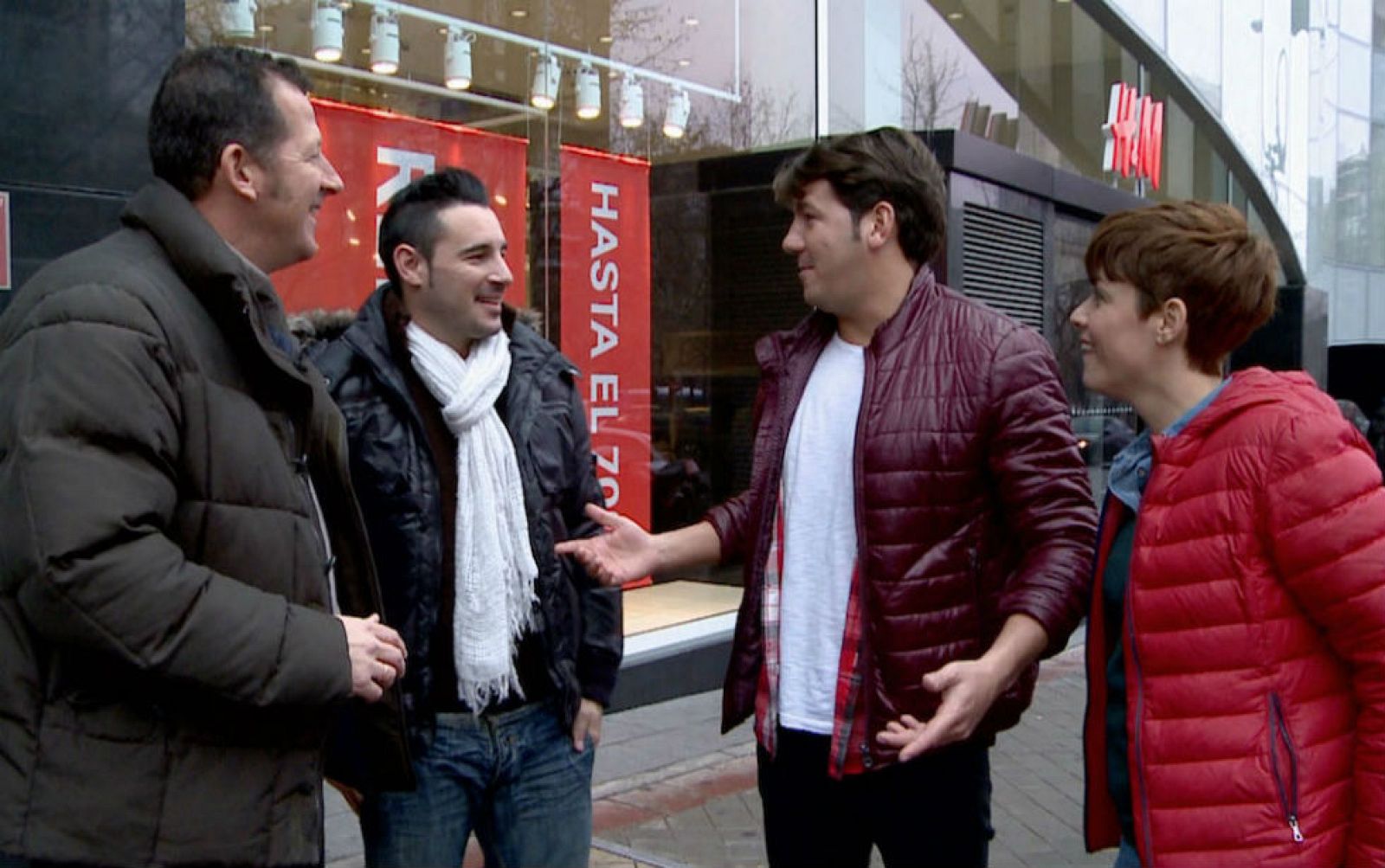 'Entrevista' - Andy & Lucas