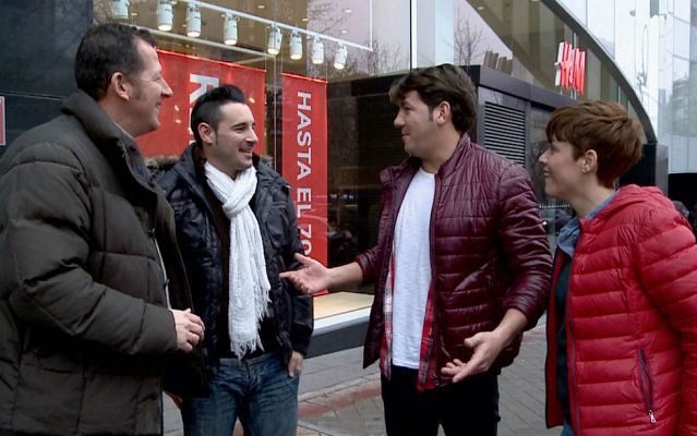 Seguridad vital 5.0 - 'Seguridad Vital' - 'Entrevista' - Andy & Lucas