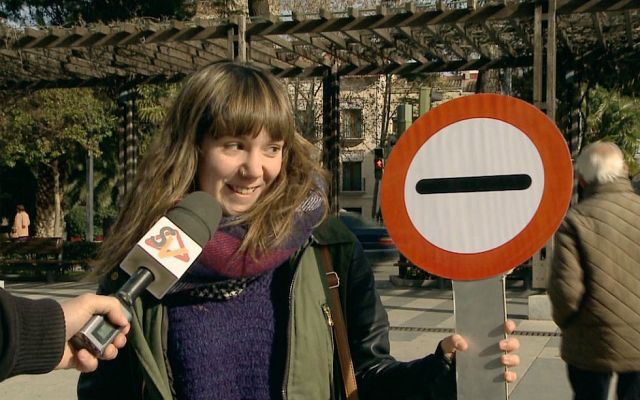 Seguridad vital 5.0 - 'Seguridad Vital' - 'Señal' - Prohibición continuar sin detenerse