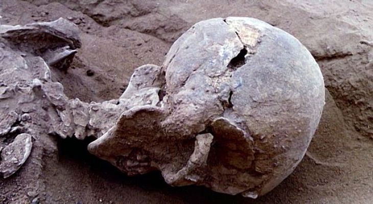 Universo UNED - Prehistoria: La ¿batalla? más antigua