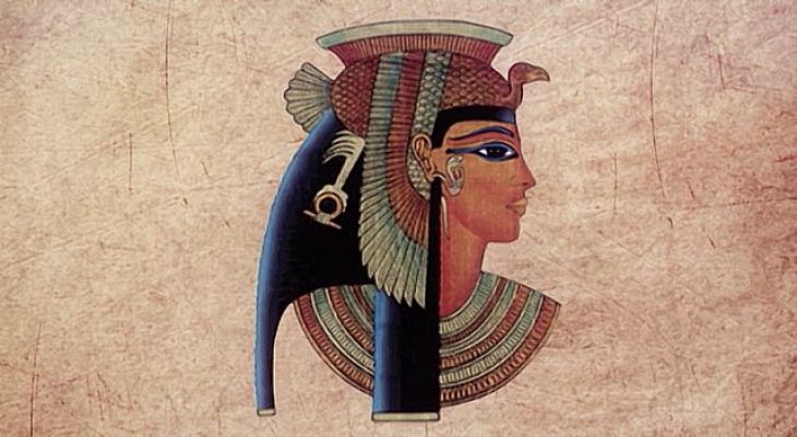 Universo UNED - Cleopatra. Reina de Egipto