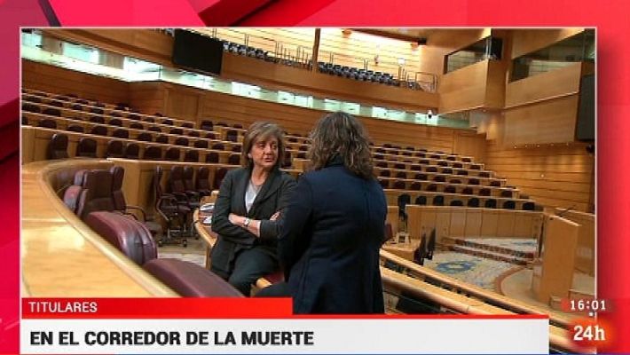 Parlamento - Resumen del 13/02/2016