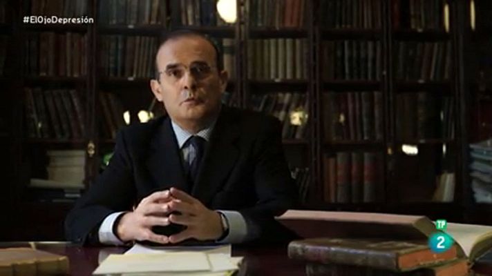 El Ojo Clínico - Javier Sanz ahonda en la historia clínica de Churchill