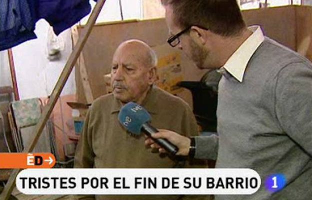 España Directo - El principio del fin