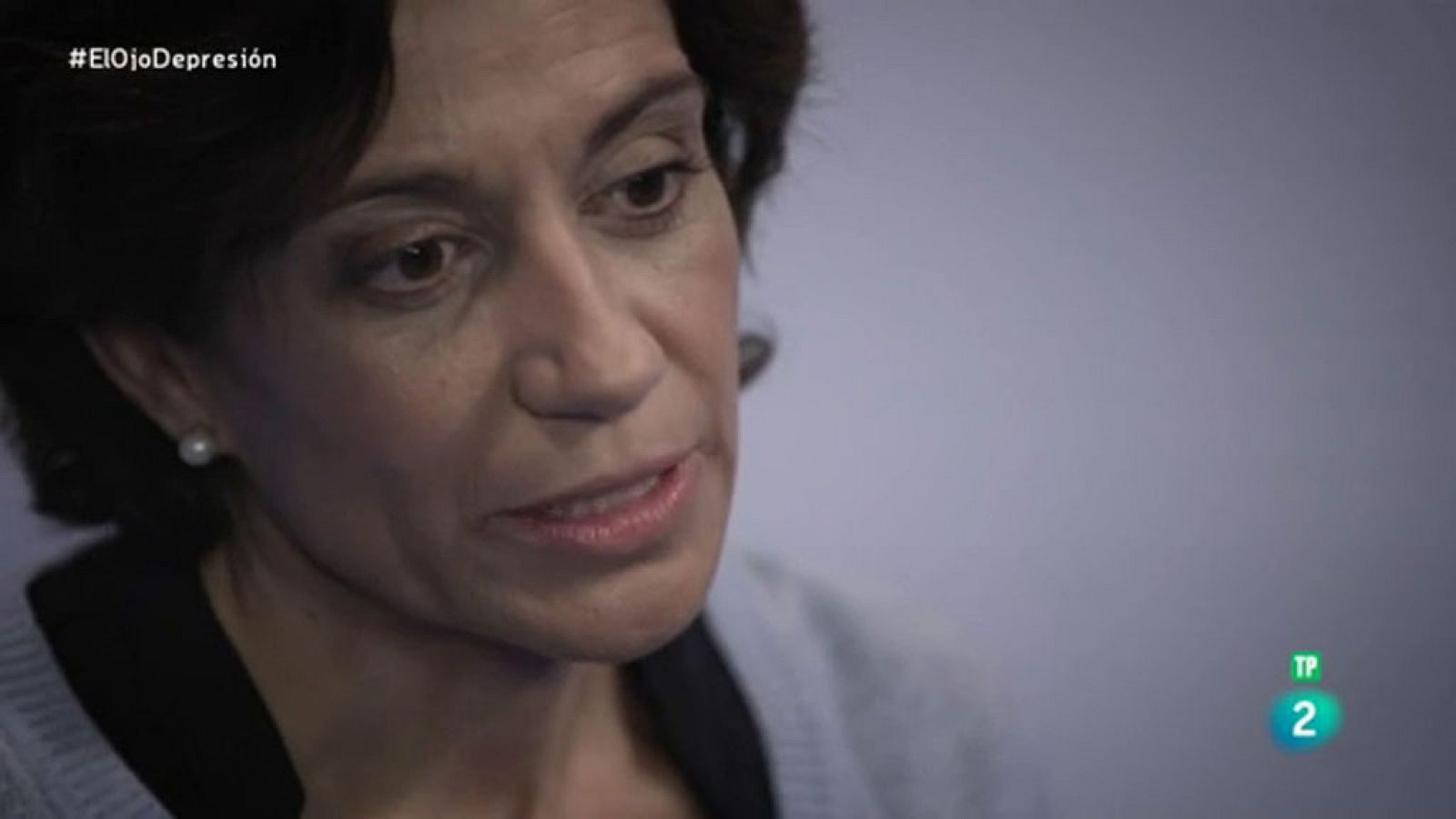 El ojo clínico- Médicos y pacientes hablan de su experiencia con la depresión