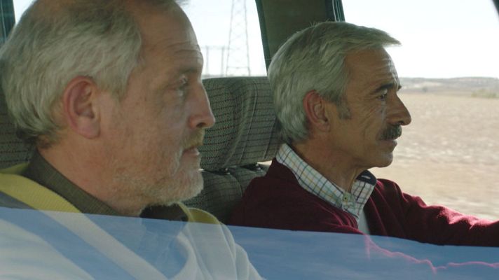 Cuéntame cómo pasó - Antonio interroga a José Ignacio