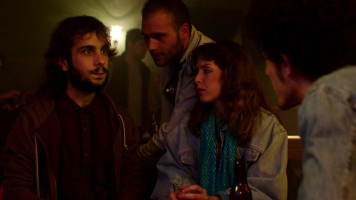 Cuéntame cómo pasó - La noche de Luis con Nati