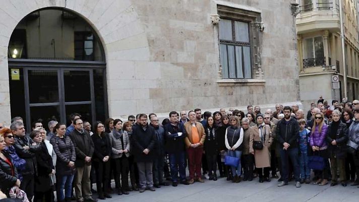 L'informatiu - Comunitat Valenciana - La Comunidad Valenciana en 2' - 15/02/16