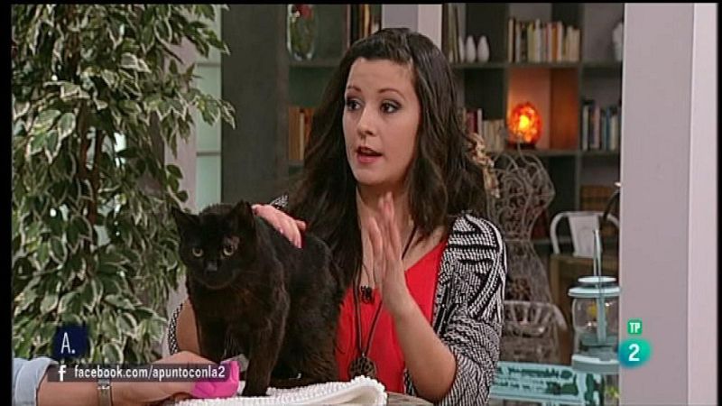 A punto con La 2 - Animales en casa - Toxoplasmosis y embarazo