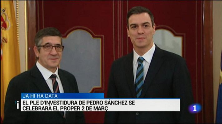 L'Informatiu - L'Informatiu en 3' - 15/02/16