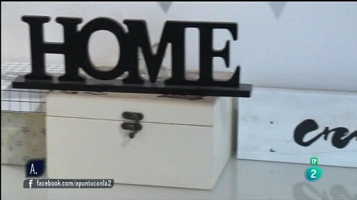 A punto con La 2 - Manualidades en el mercado laboral