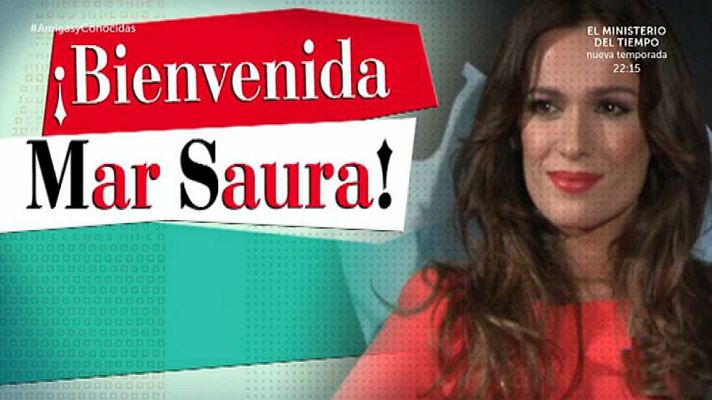 Amigas y conocidas - Amigas y conocidas - 15/02/16