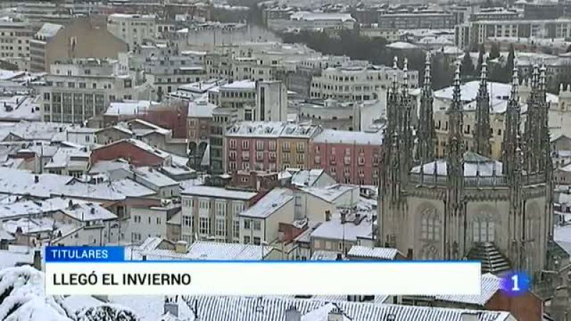 Castilla y León en 2' - 15/02/16