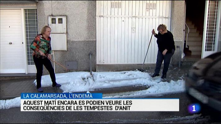 L'Informatiu - L'Informatiu - 15/02/16