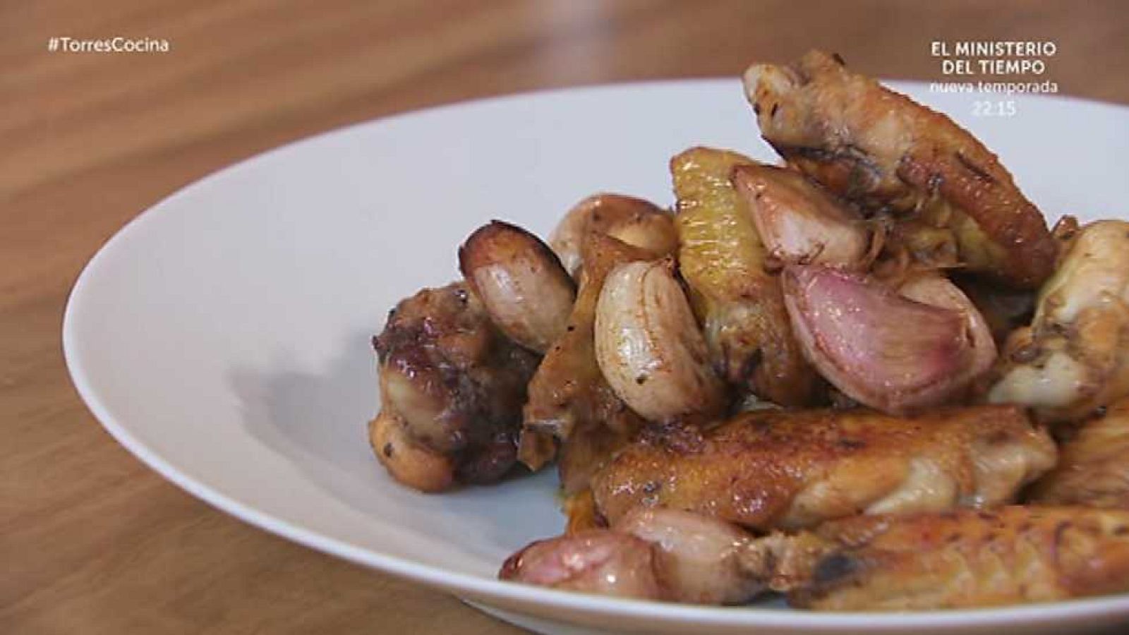 Torres en la cocina - Cocina para uno - ver ahora