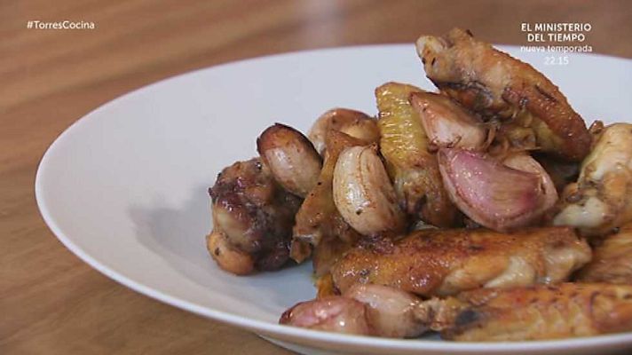 Torres en la cocina - Cocina para uno