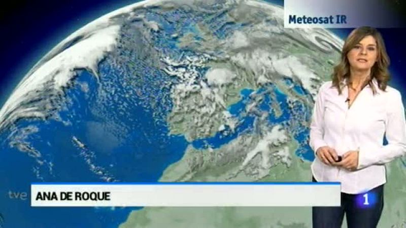 El tiempo en Extremadura - 15/02/16 | Ver