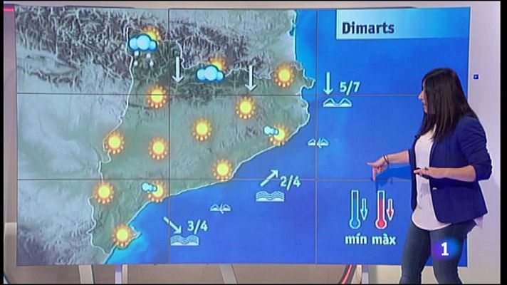 L'Informatiu - El temps - 15/02/16