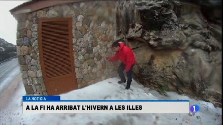 Informatiu Balear - Informatiu Balear en 2' - 15/02/16