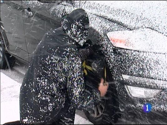 Panorama Regional - El tiempo en Asturias - 15/02/16