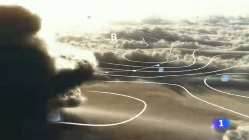 El tiempo en la Región de Murcia - 15/02/2016