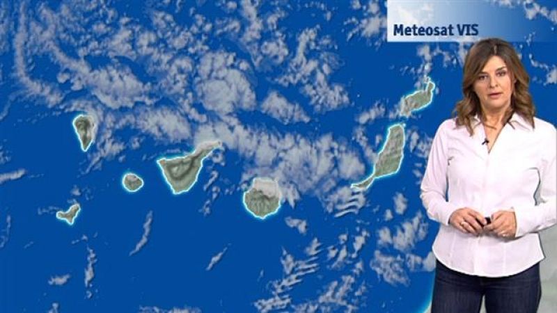 El tiempo en Canarias - 15/02/2016