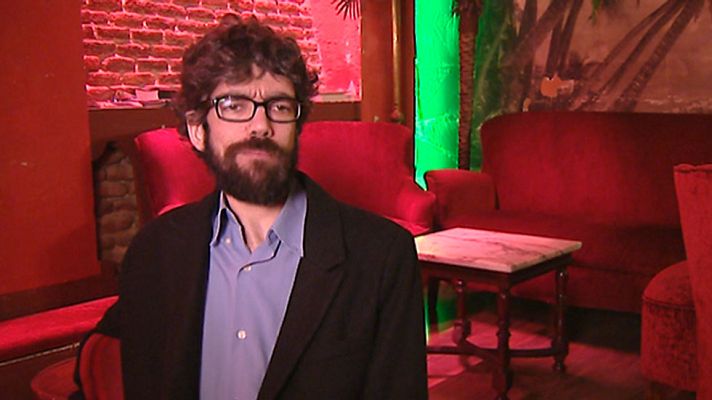 Telediario 1 - Entrevista con Javier Botet, uno de los actores más demandados del cine fantástico