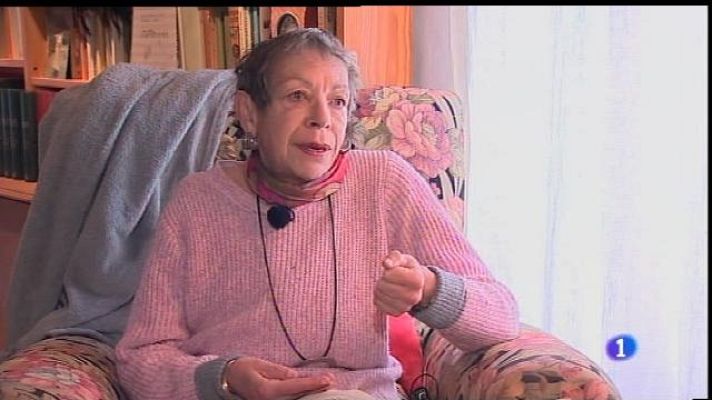 Informatiu Balear - Conversa amb la Premi d'Honor de les Lletres Catalanes