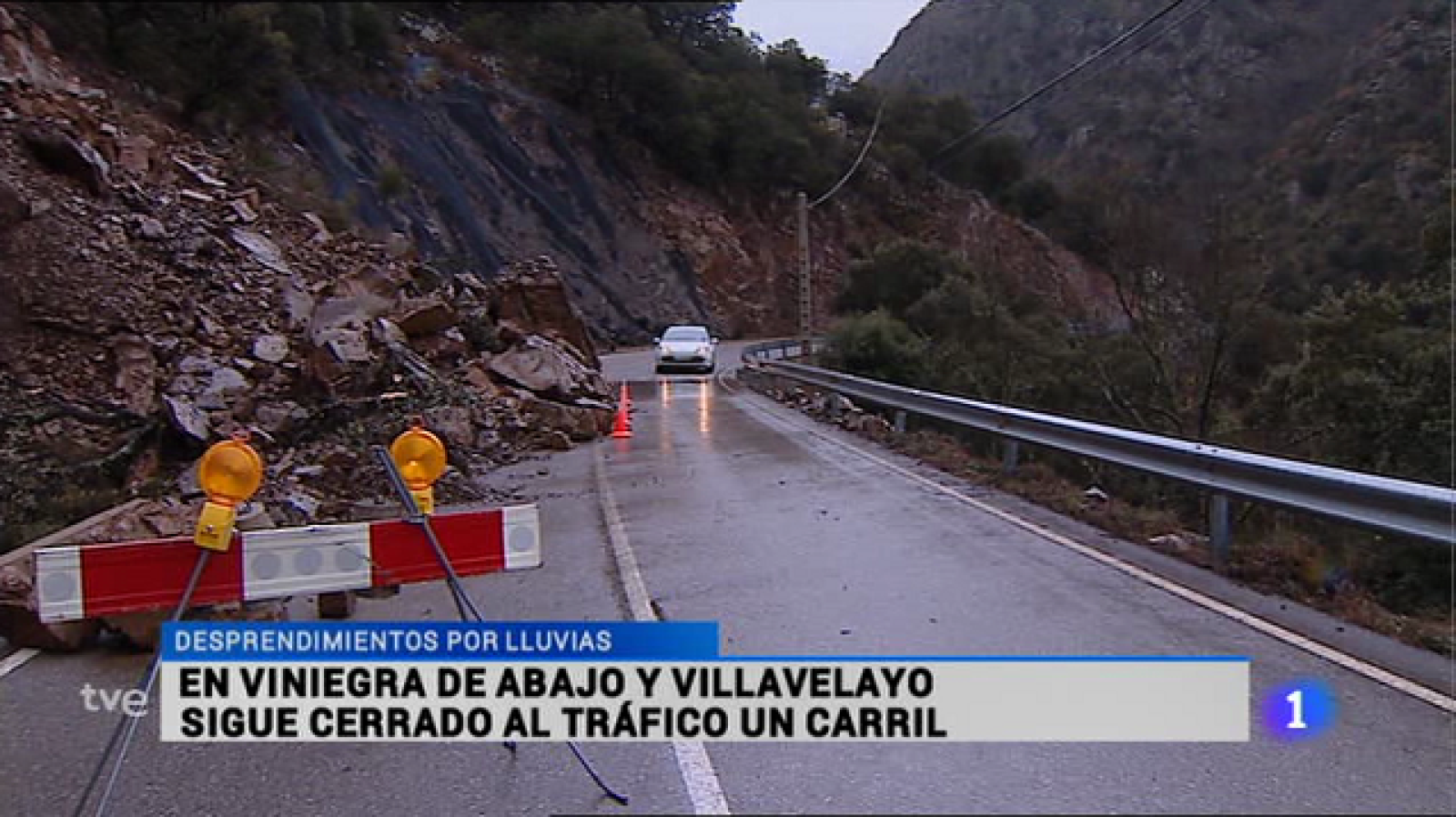 Informativo Telerioja 2 - 15/02/16