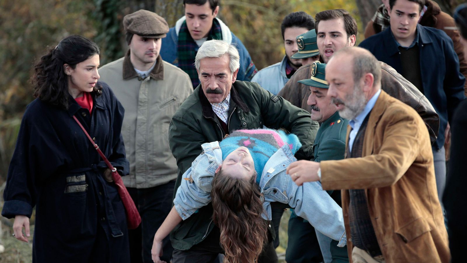 Cuéntame cómo pasó - Temporada 17 - Episodio 7: Sagrillas Kid - Ver ahora