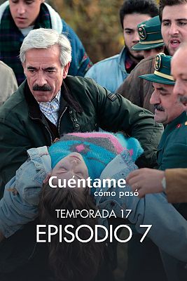 Cuéntame cómo pasó - Sagrillas Kid