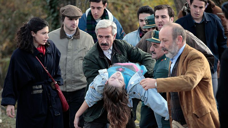 Cuntame cmo pas - Temporada 17 - Episodio 7: Sagrillas Kid - Ver ahora