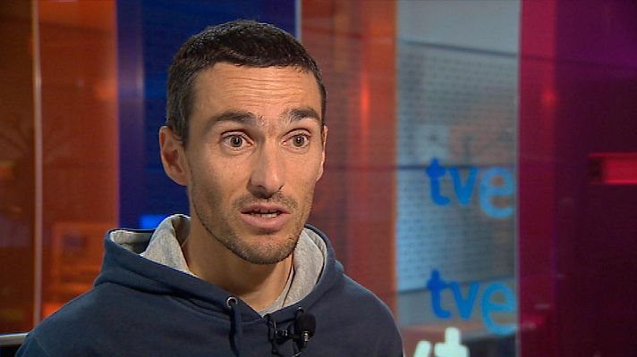  - Jesús España explica su salto a la maratón y su nuevo sueño olímpico