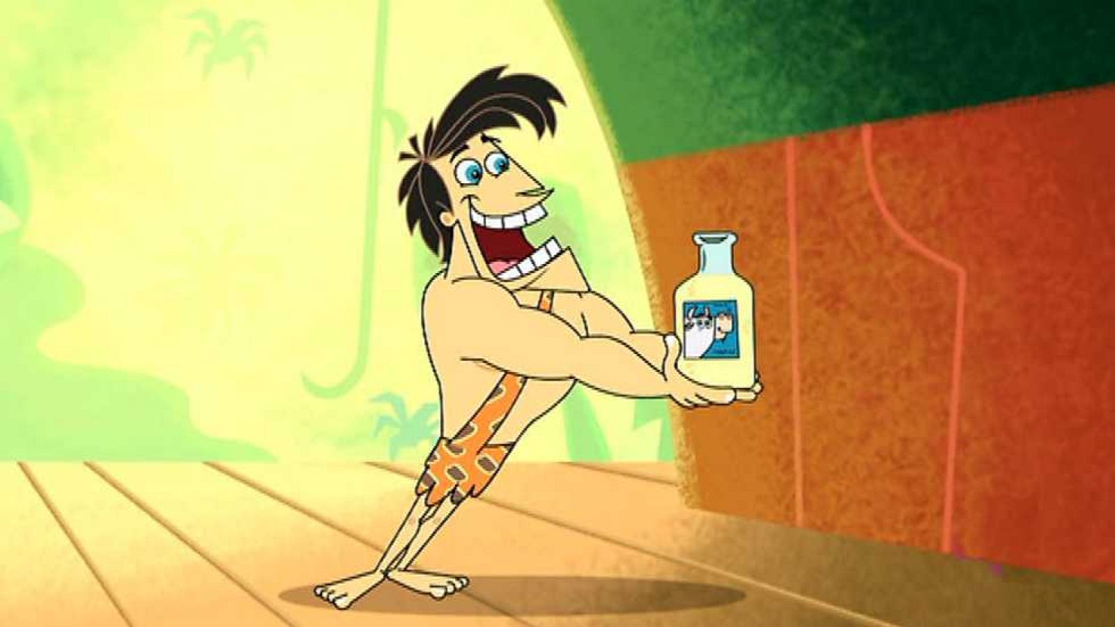 Leche agria - Jorge de la Jungla | Ver