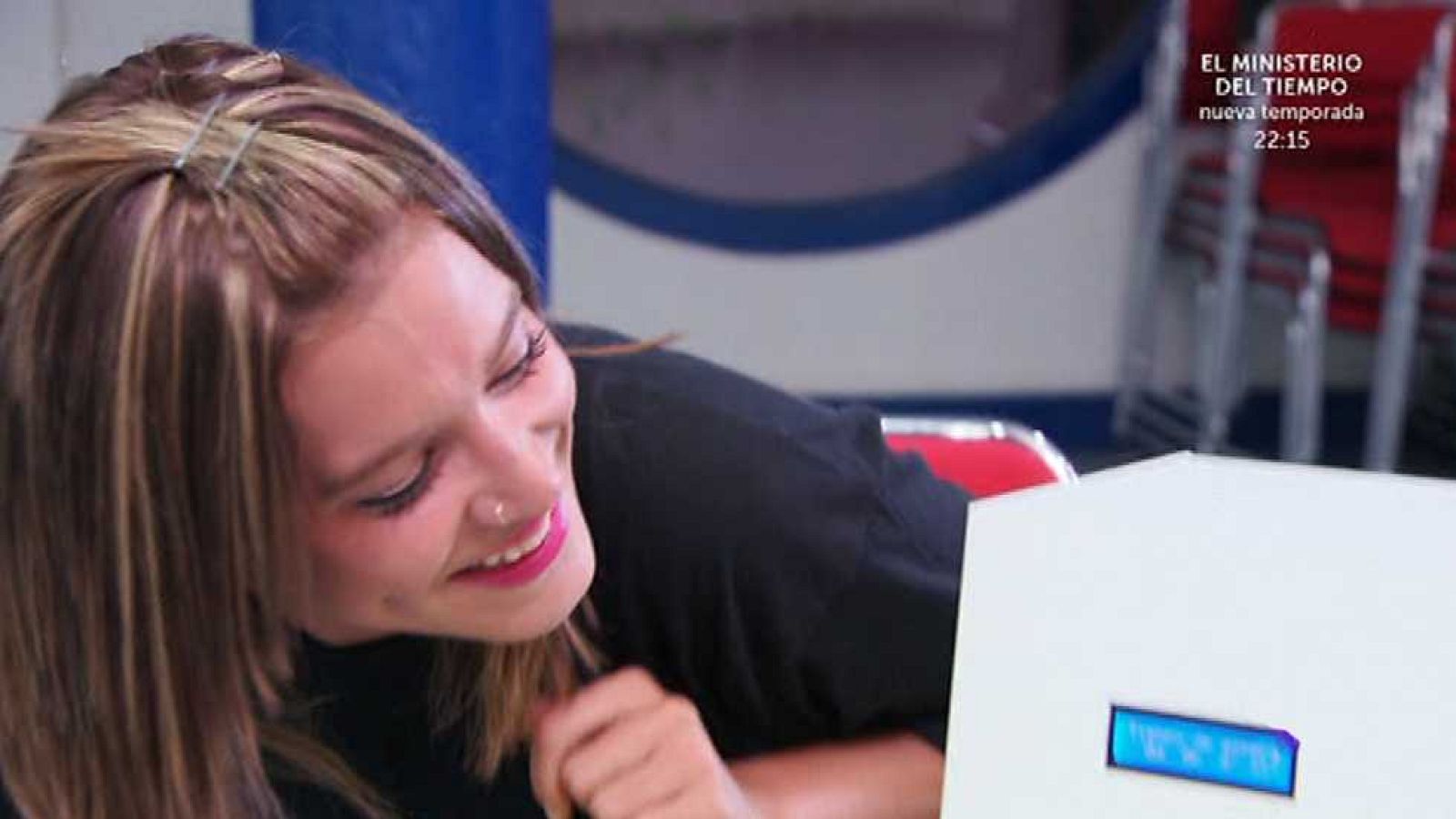 Cuestión de tiempo - 15/02/16 - ver ahora