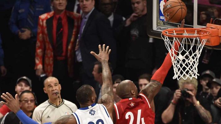 La tarde en 24h - La hora deportiva en 24 h. - 15/02/16