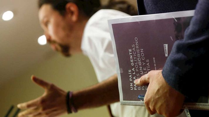 Telediario 1 - Telediario 2 en 4' - 15/02/16