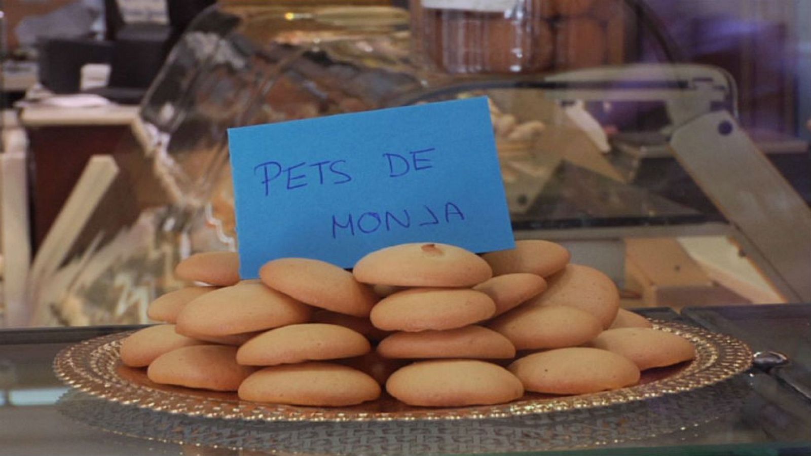 Cocinamos pedos de monja