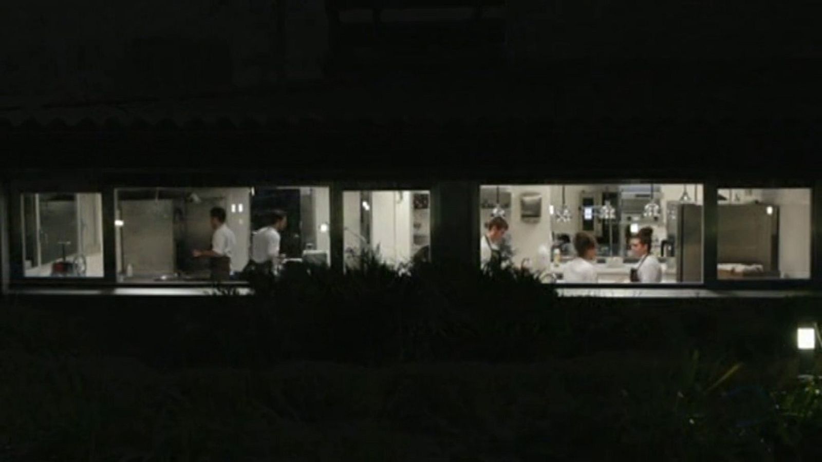 El chef Aduriz llega a la Berlinale con el documental 'Campo a través. Mugaritz, intuyendo un camino'