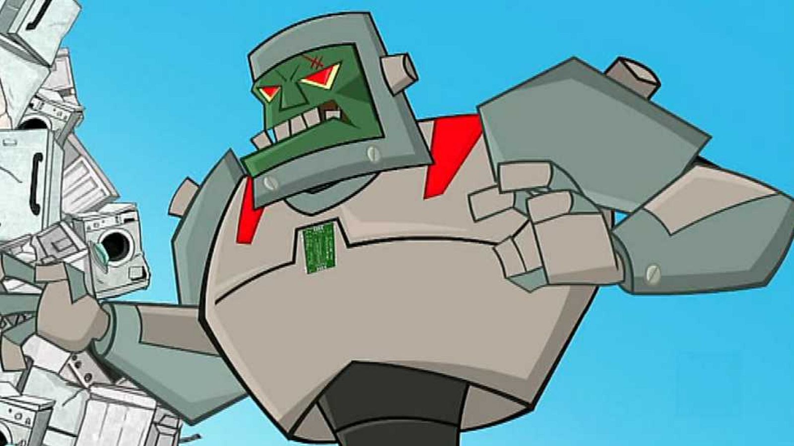 Juegos de ordenador - Atrapa a Ace | Ver