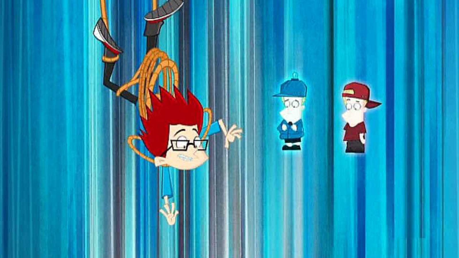 Desafío en Creepville - Atrapa a Ace | Ver