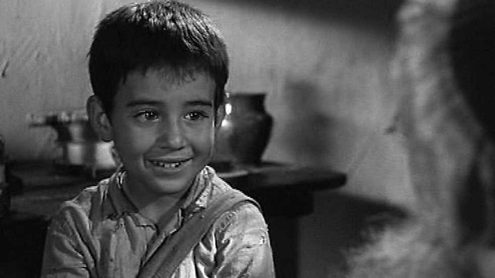 Historia de nuestro cine - Marcelino pan y vino