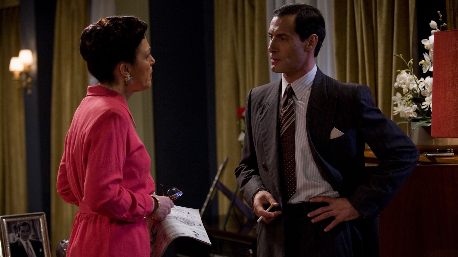 Amar en tiempos revueltos - T4 - Episodio 58 - ver ahora