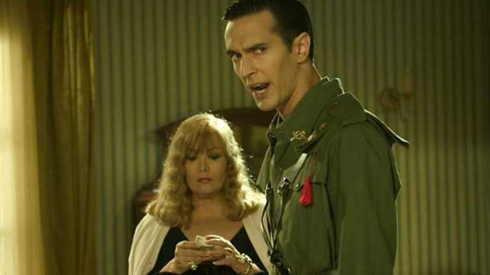 Amar en tiempos revueltos - Temporada 1 - Episodio 7 - Ver ahora