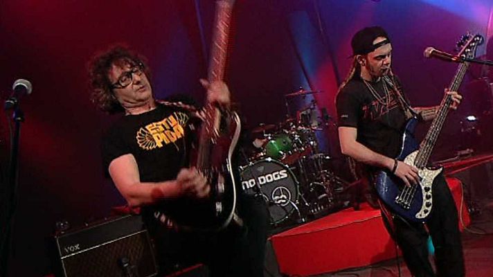 Los conciertos de Radio 3 en La 2 - No Dogs