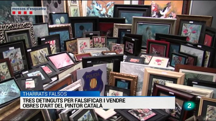 L'Informatiu - Vespre a La 2 - Informatiu - 15/02/2016